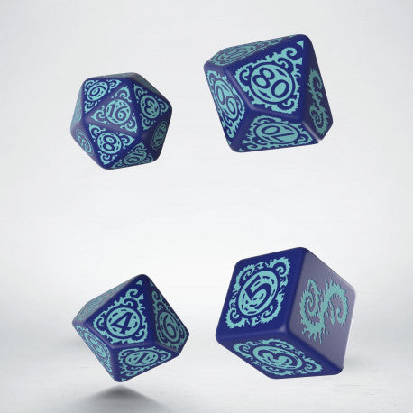 Dice Q-Workshop: The Strange (4)