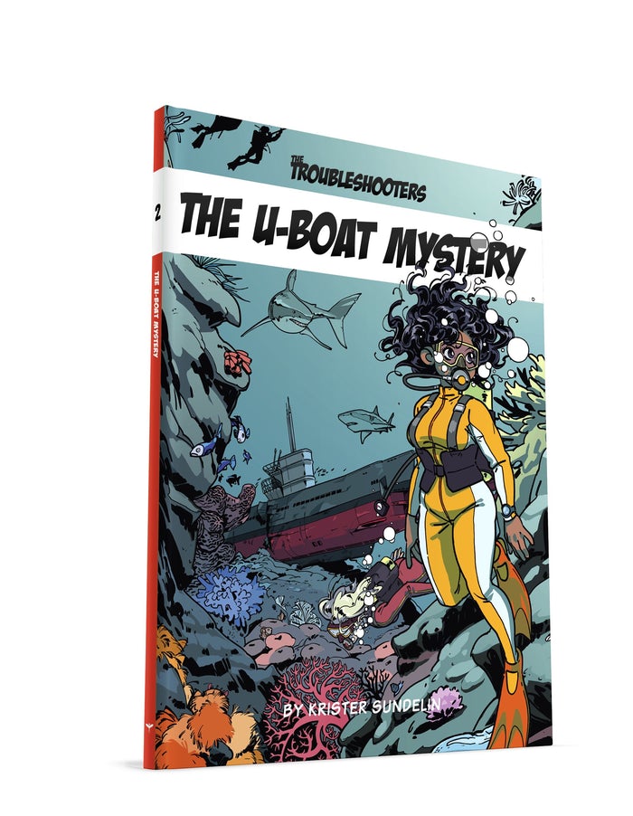 The Troubleshooters: The U-Boat Mystery