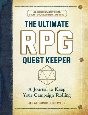 RPG Adams: The Ultimate RPG Quest Keeper