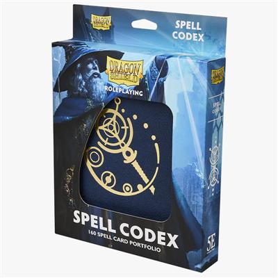 Spell Codex Dragon Shield