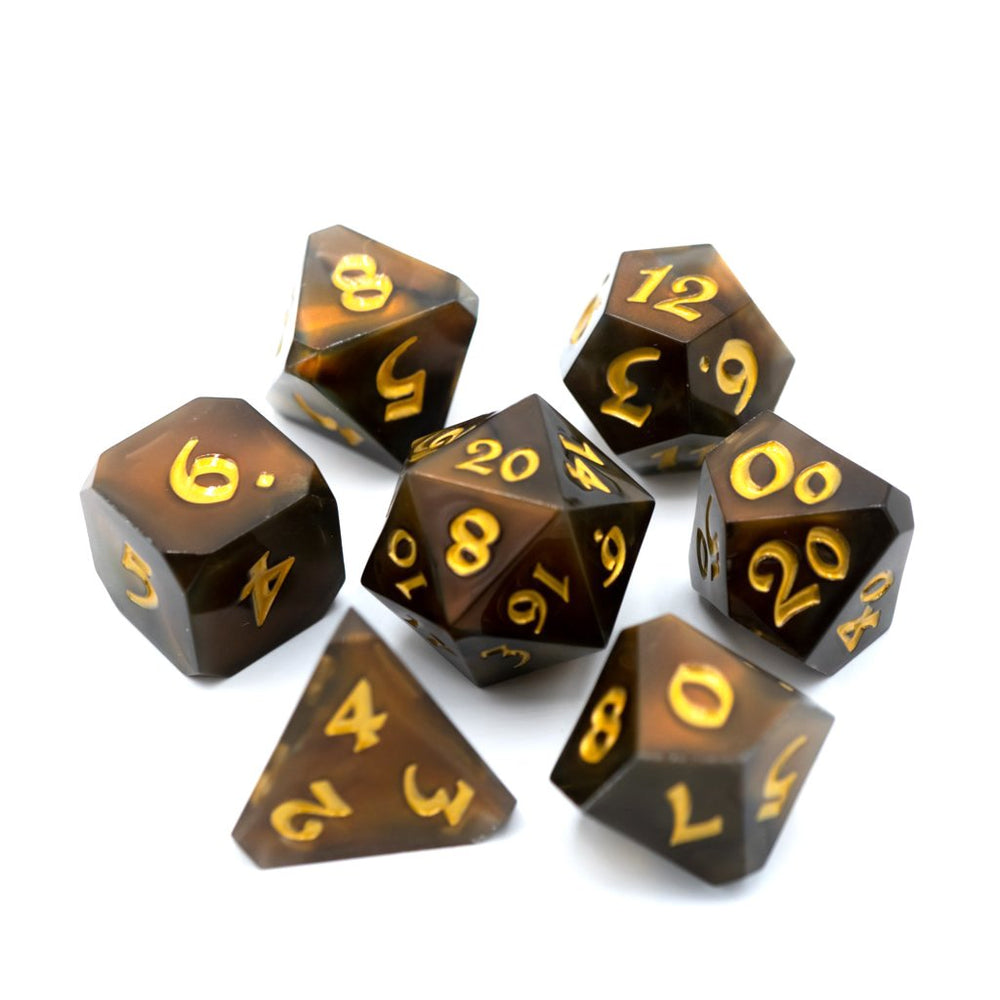 Dice DieHard Dice: Poly 7 Set Avalore Talisman