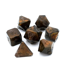 Dice DieHard Dice: Poly 7 Set Avalore Talisman
