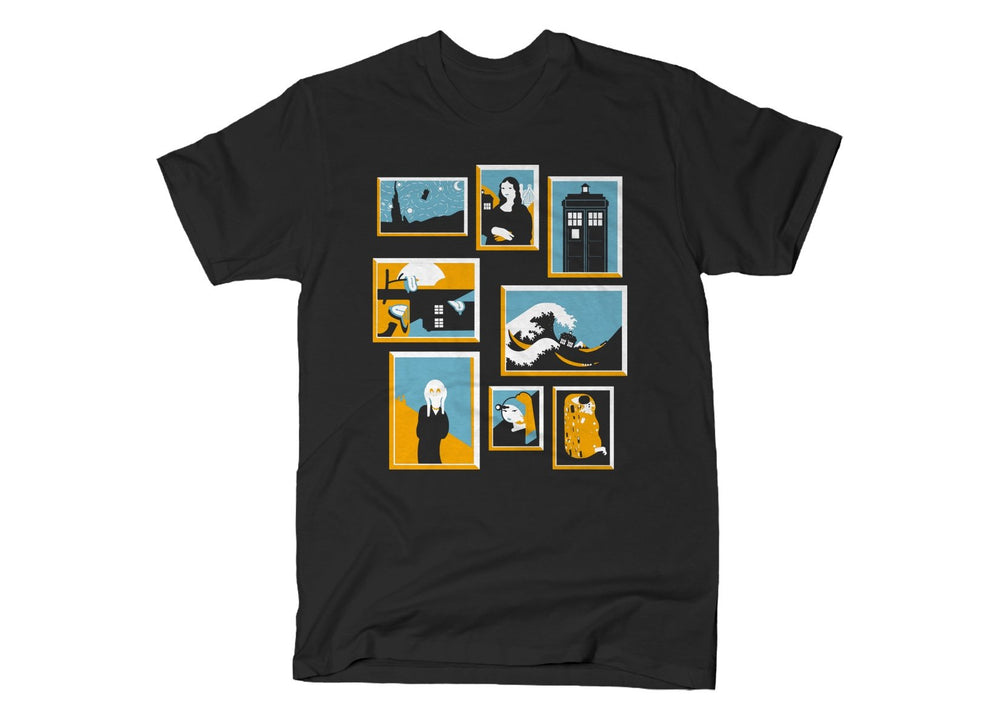 T-Shirt Snorgtees: Timeless