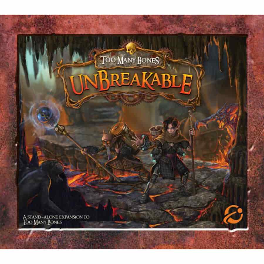 Too Many Bones: Core - Unbreakable