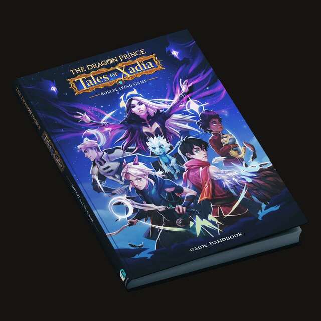 Tales of Xandia: The Dragon Prince RPG