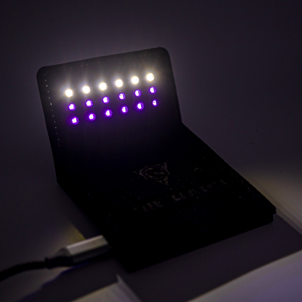 DieHard Dice Magnetic Tray Light