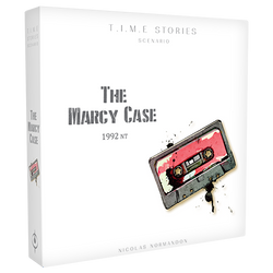 Time Stories: 01 The Marcy Case