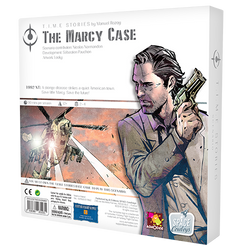 Time Stories: 01 The Marcy Case