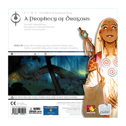 Time Stories: 02 A Prophecy of Dragons