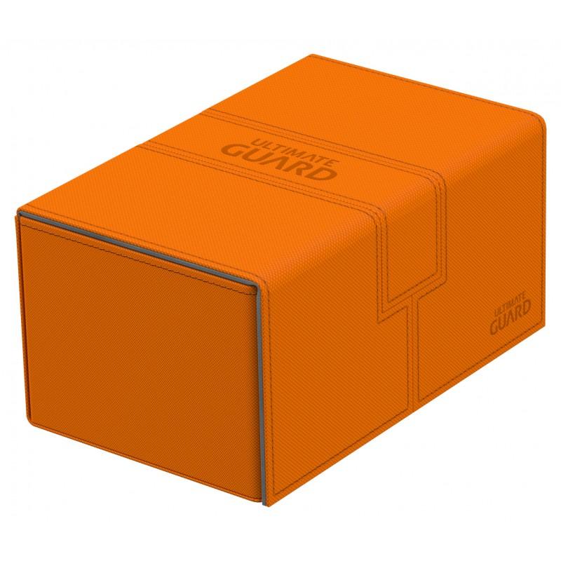 Deck Box Ultimate Guard: Twin Flip'n'Tray 160+ XenoSkin