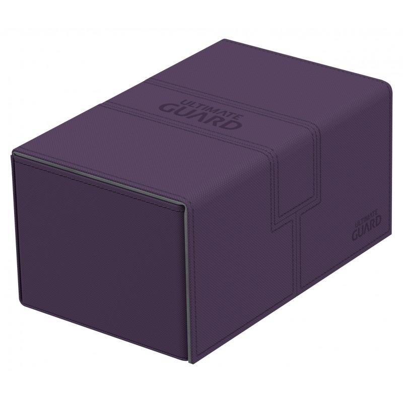 Deck Box Ultimate Guard: Twin Flip'n'Tray 200+ XenoSkin