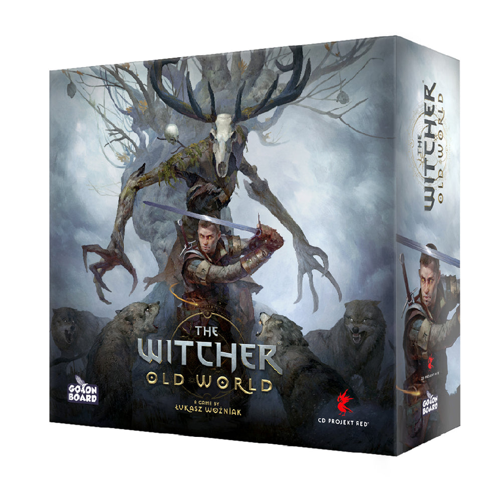 The Witcher Old World:  Core Game