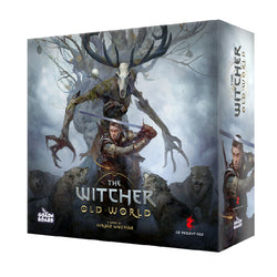 The Witcher Old World:  Core Game
