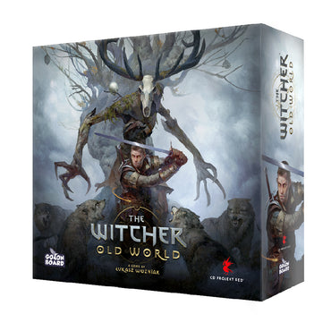 The Witcher Old World:  Core Game