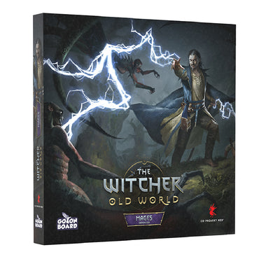 The Witcher Old World: Mages