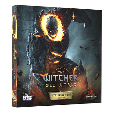 The Witcher Old World: Legendary Hunt