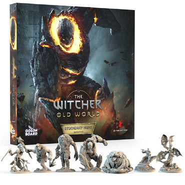 The Witcher Old World: Legendary Hunt