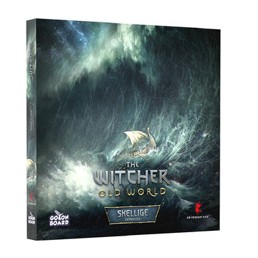 The Witcher Old World: Skellige
