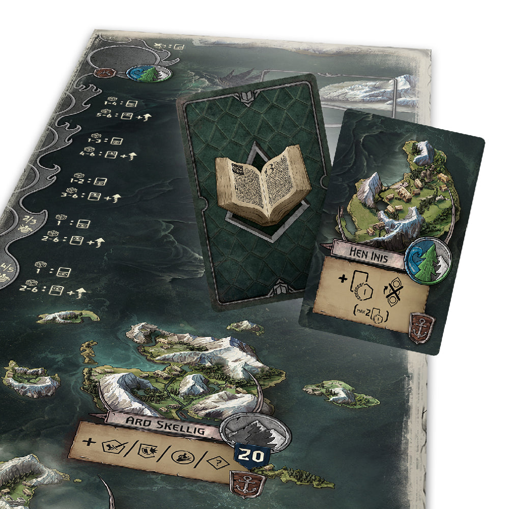 The Witcher Old World: Skellige