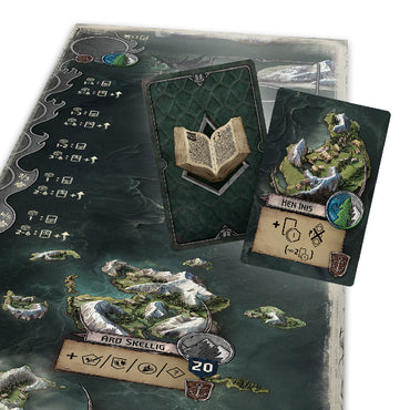The Witcher Old World: Skellige