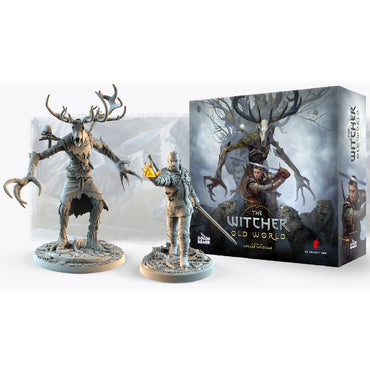 The Witcher Old World: Deluxe Edition