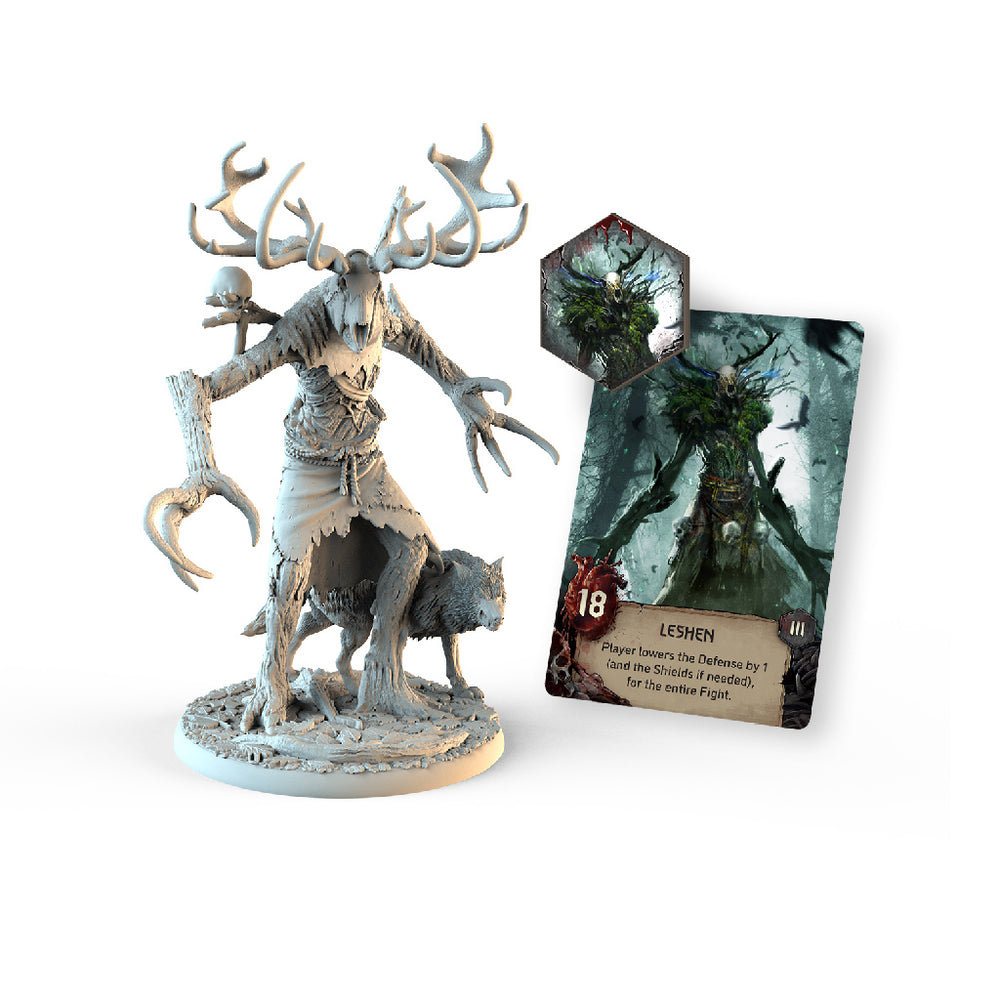 The Witcher Old World: Deluxe Edition
