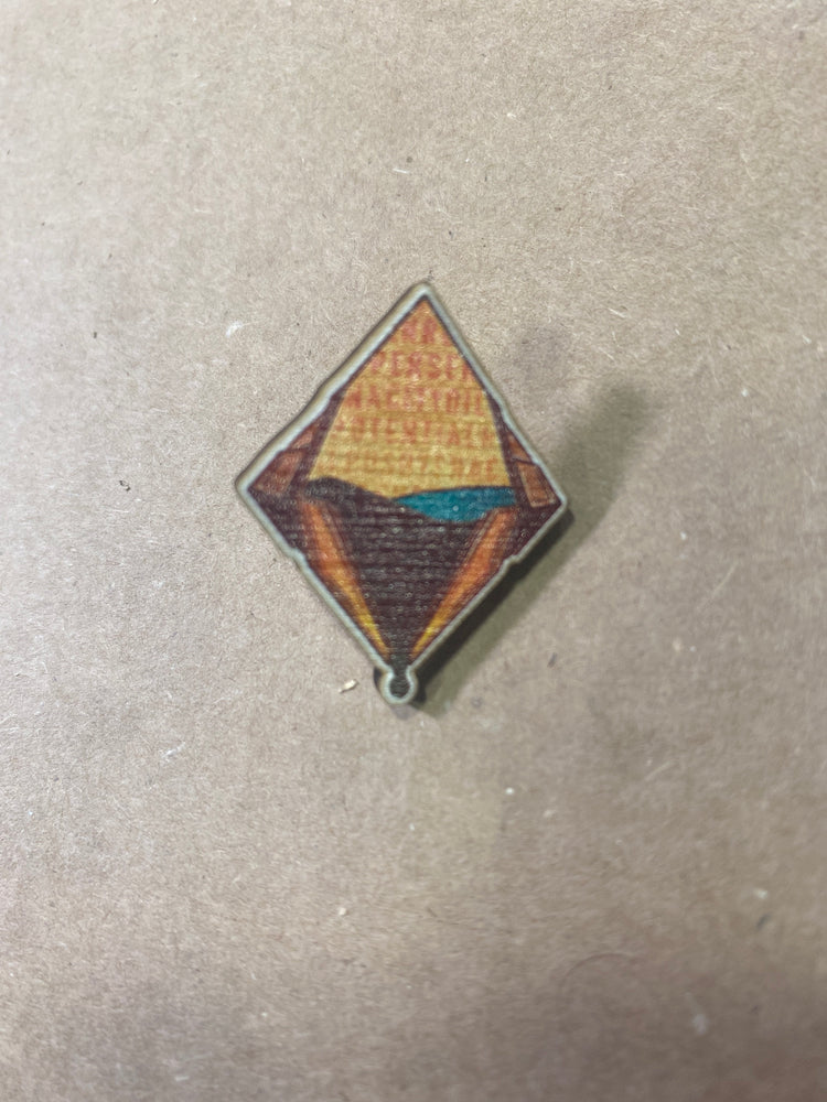 Parselings: Pins