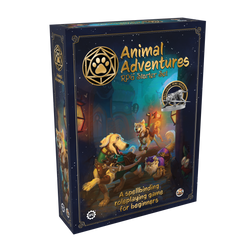 Animal Adventures:  Starter Set