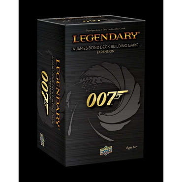 Legendary 007: James Bond Expansion