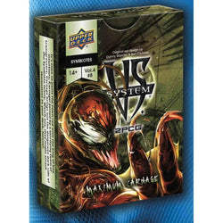 Vs Marvel: Symbiotes