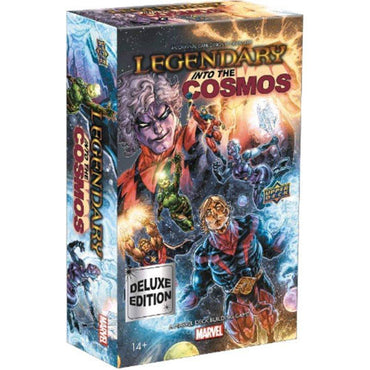 Legendary Marvel: Into the Cosmos