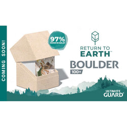 Deck Box Ultimate Guard: 100+ Boulder Return to Earth