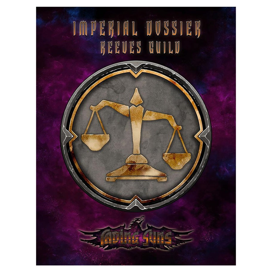 Fading Suns: Imperial Dossier - Reeves Guild