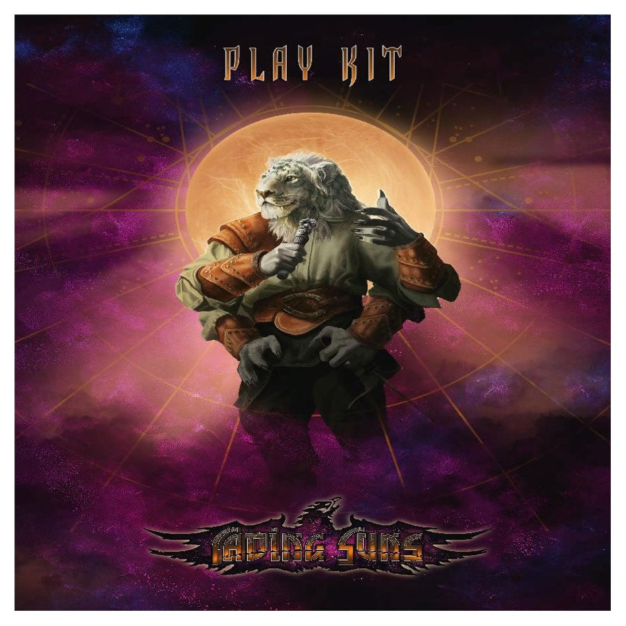Fading Suns: Play Kit