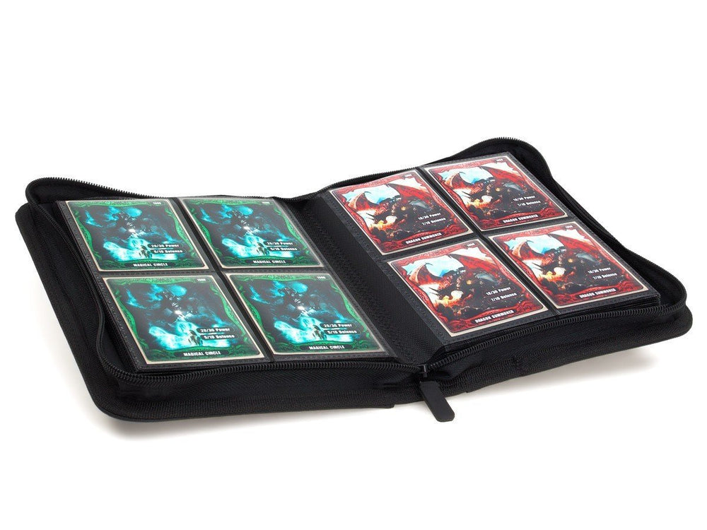 Folio Ultimate Guard: Zipfolio XenoSkin 8-Pocket