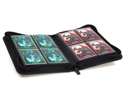 Folio Ultimate Guard: Zipfolio XenoSkin 8-Pocket