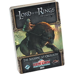 The Lord of the Rings LCG: Standalone