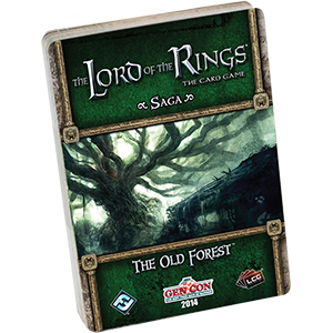 The Lord of the Rings LCG: Standalone