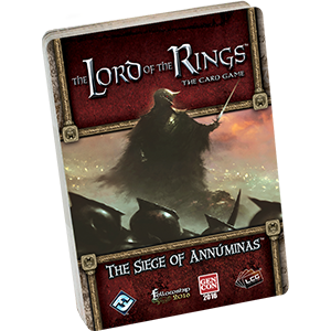 The Lord of the Rings LCG: Standalone