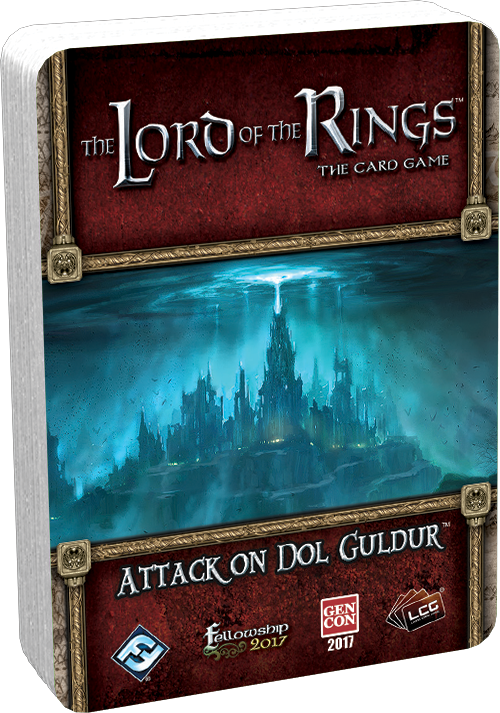 The Lord of the Rings LCG: Standalone