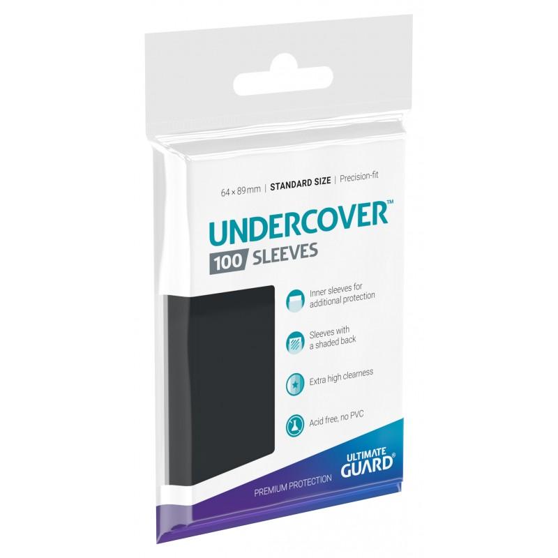 Card Sleeves Ultimate Guard: Undercover Sleeves Standard Size 100ct