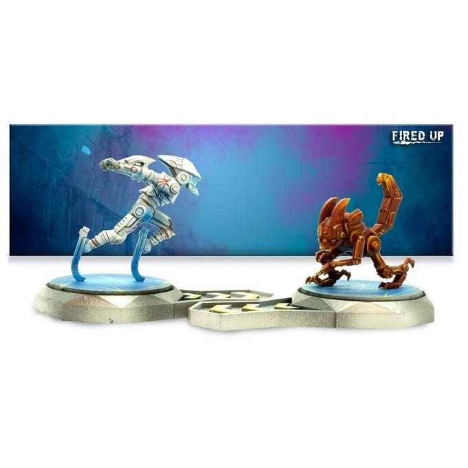 Fired Up: Agility Expansion