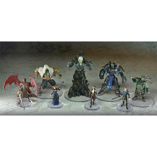 Mini Critical Role: Monsters of Exandria Set 2