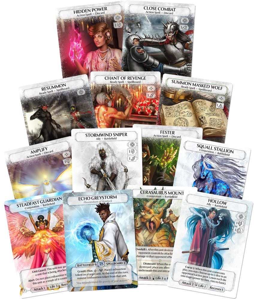 Ashes Reborn: Upgrade Kit
