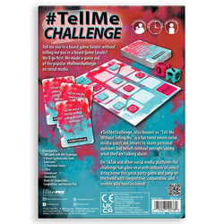 Tell Me Challenge
