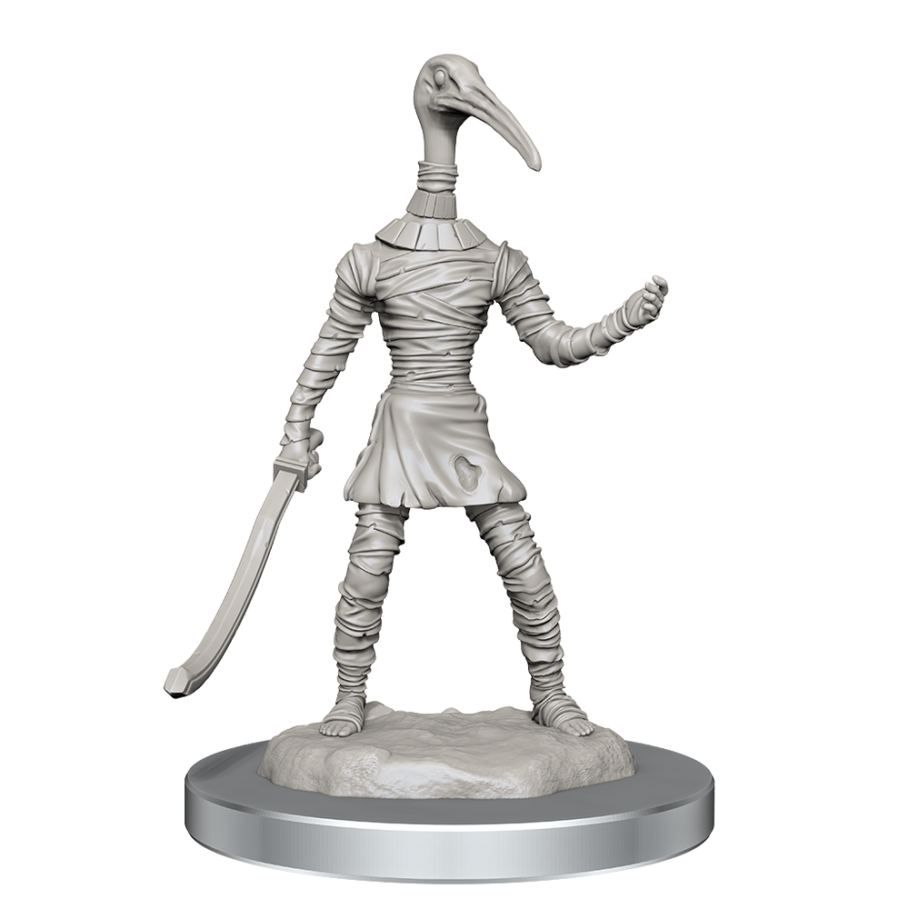 Mini Dungeons & Dragons - Nolzur's Marvelous: Mummies