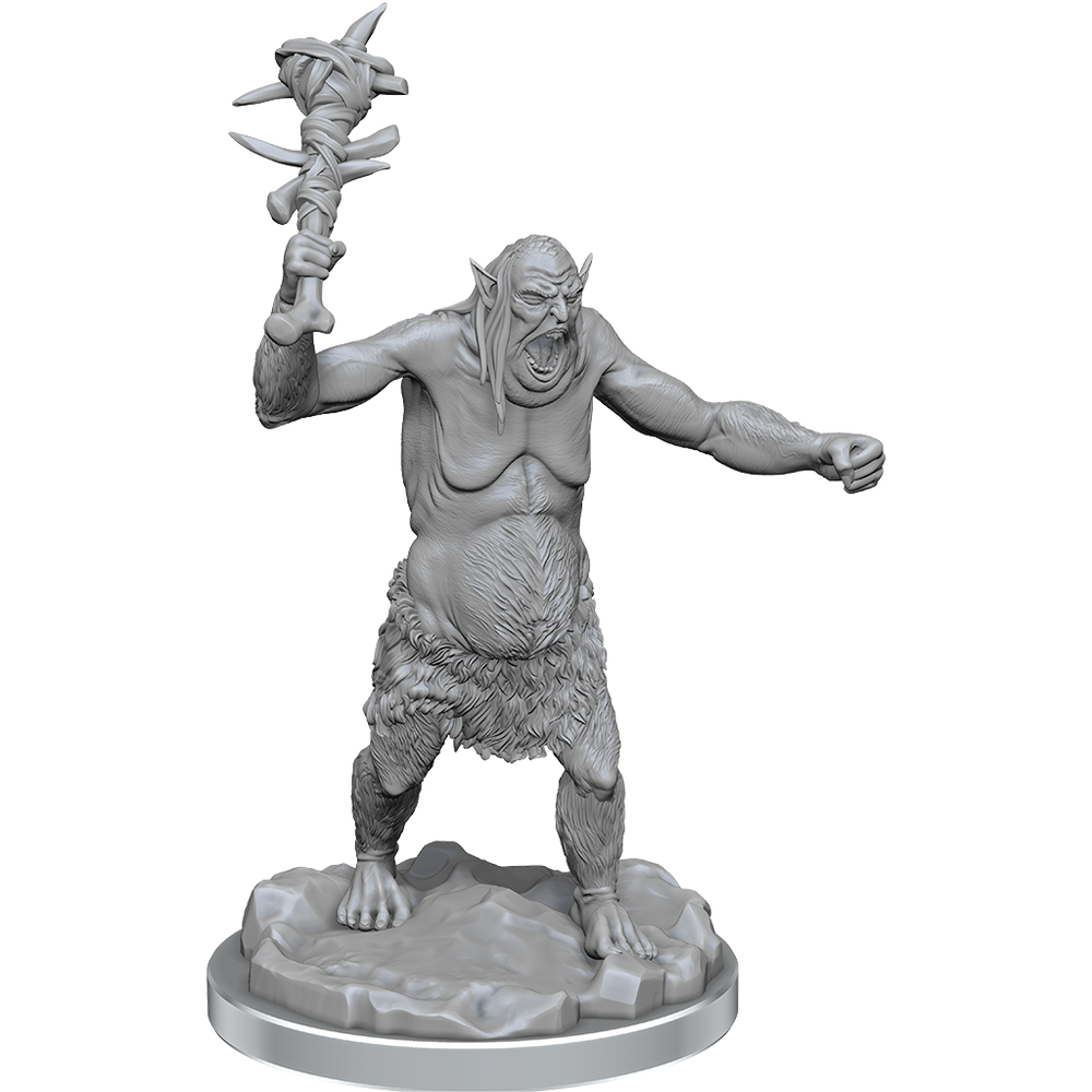 Mini Dungeons & Dragons - Nolzur's Marvelous: Grimlocks