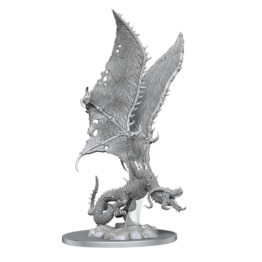 Mini Pathfinder Deep Cuts: Flame Drake