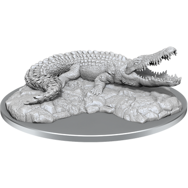 Mini WizKids Deep Cuts: Giant Crocodile