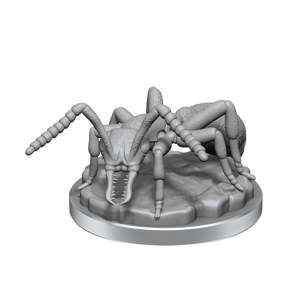 Mini WizKids Deep Cuts: Giant Ants